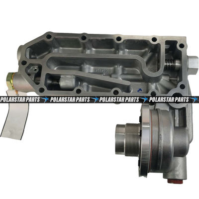 Блок Cummins 3974324 6742-01-5041 фильтра топлива DCEC 6CT8.3