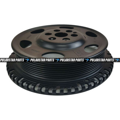 Экскаватор 3954949 шкива PC200-8 коленчатого вала двигателя S6D107 ISDe 5255204 6CT8.3