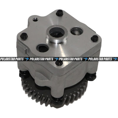 Масляный насос Kubota V2203 V2403 15471-35012 15471-35013 экскаватора PC560-7