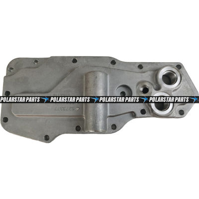 маслянный охладитель 4D102 6D102 покрывает 5273377 6BT 6BT5.9 3284170 6735-61-2220