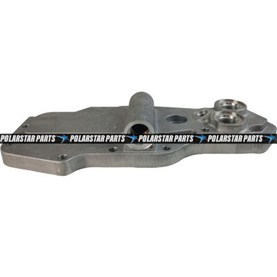 маслянный охладитель 4D102 6D102 покрывает 5273377 6BT 6BT5.9 3284170 6735-61-2220
