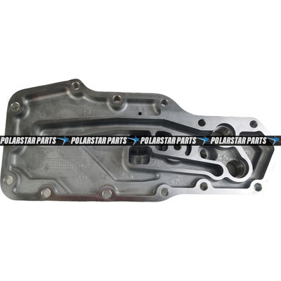 маслянный охладитель 4D102 6D102 покрывает 5273377 6BT 6BT5.9 3284170 6735-61-2220