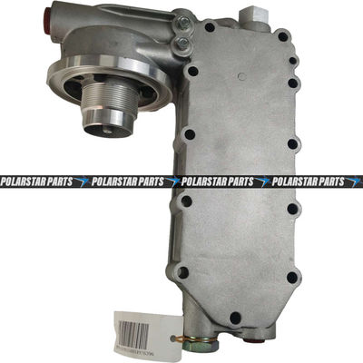 Блок Cummins 3974324 6742-01-5041 фильтра топлива DCEC 6CT8.3
