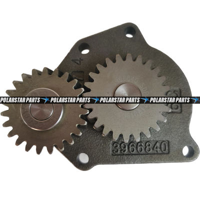 масляный насос 6D114 неподдельный Cummins смазывая 6CT ISC QSC8.3 3966840 3942723
