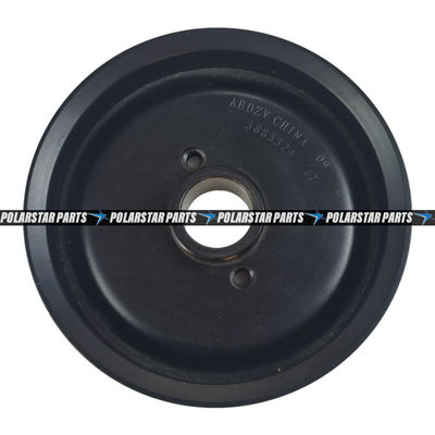 Экскаватор 3883324 Cummins приводного шкива двигателя M11 ISM11 QSM11
