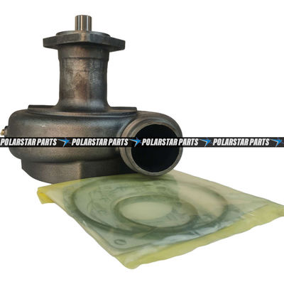 Водяная помпа KTA38 K38 Cummins дизельная 4376119 4372338 3647029