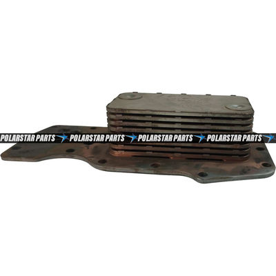 Маслянный охладитель ISDE QSB6.7 вырезает сердцевина из 6D107 3975818 Pc200-8 Cummins 6754-61-2110