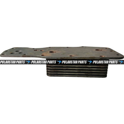 Маслянный охладитель ISDE QSB6.7 вырезает сердцевина из 6D107 3975818 Pc200-8 Cummins 6754-61-2110