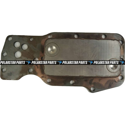 Маслянный охладитель ISDE QSB6.7 вырезает сердцевина из 6D107 3975818 Pc200-8 Cummins 6754-61-2110