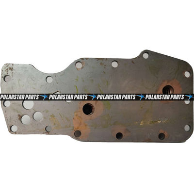 Маслянный охладитель ISDE QSB6.7 вырезает сердцевина из 6D107 3975818 Pc200-8 Cummins 6754-61-2110