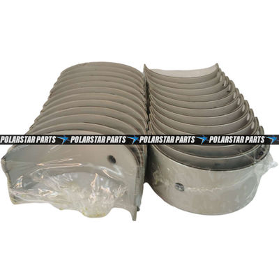 Тщательный осмотр Kta38 Cummins Engine отстраивает заново кривошипный подшипник 3047390 3047391 набора