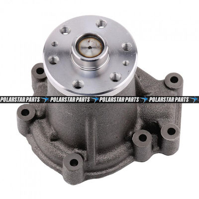 Части экскаватора водяной помпы 8-98022822-1 ZX240-3 экскаватора 4HK1 ZX200-3 Хитачи запасные