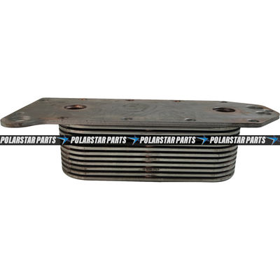 Части 6D114 6CT8.3 3974815 6743-61-2210 маслянного охладителя Cummins