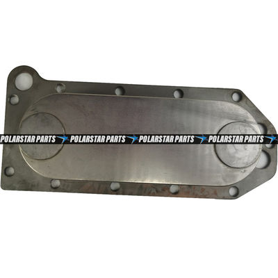 Части 6D114 6CT8.3 3974815 6743-61-2210 маслянного охладителя Cummins