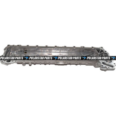Маслянный охладитель экскаватора покрывает 1-13201066-3 1132010663 ZX330-3 6HK1 Isuzu