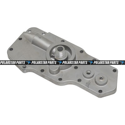 6732-51-5180 маслянный охладитель покрывает двигатель дизеля KOMATSU S4d102 замены набивкой