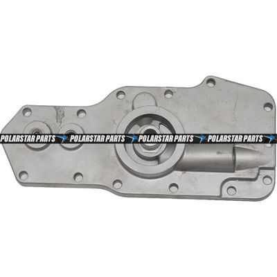 6732-51-5180 маслянный охладитель покрывает двигатель дизеля KOMATSU S4d102 замены набивкой