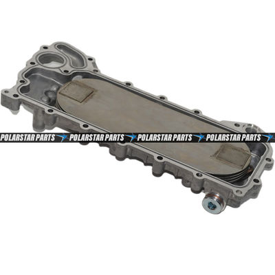 Nqr Isuzu Npr Assy маслянного охладителя Хитачи 8973852011 части вторичного рынка экскаватора