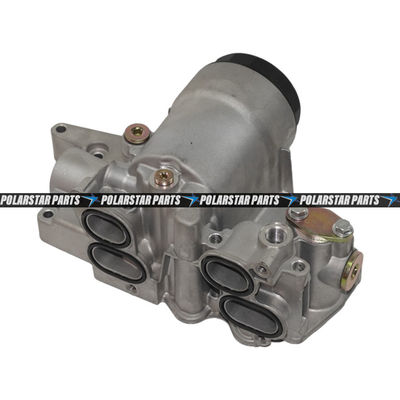Маслянные охладители Voe20557420 Volvo двигателя дизеля D6d 20557420 Ec210 Ec240