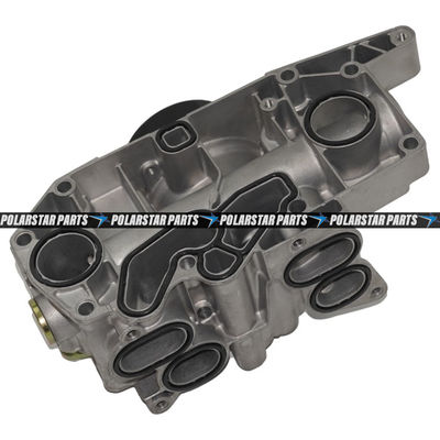 Маслянные охладители Voe20557420 Volvo двигателя дизеля D6d 20557420 Ec210 Ec240