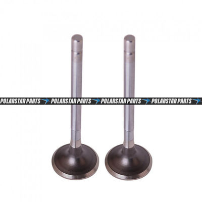 Выпускной золотник ZX330 8972098763 8943958822 двигателя дизеля 4HK1 6Hk1