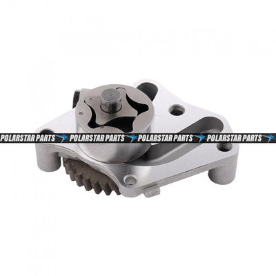 Масляный насос 4TNV94L 4D94E 4D94LE YM129900-32000 129900-32001 экскаватора OEM