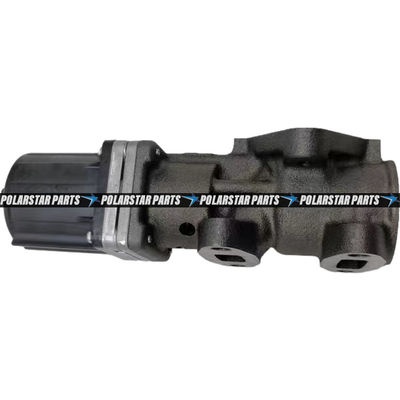 часть двигателя охладителя 8-98001191-2 8-98179548-0 Isuzu клапана EGR 6hk1 4hk1 запасная
