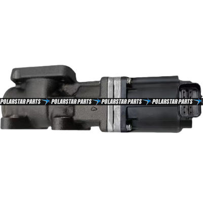 часть двигателя охладителя 8-98001191-2 8-98179548-0 Isuzu клапана EGR 6hk1 4hk1 запасная
