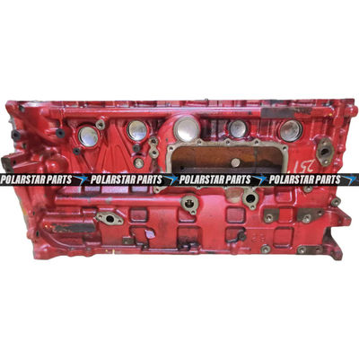 Цилиндровый блок цилиндрового блока J08e Sk350-8 11401-E0201 алюминиевый в двигателе