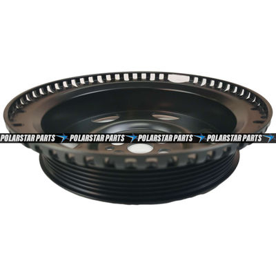 Экскаватор 3954949 шкива PC200-8 коленчатого вала двигателя S6D107 ISDe 5255204 6CT8.3
