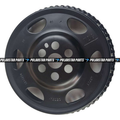 Экскаватор 3954949 шкива PC200-8 коленчатого вала двигателя S6D107 ISDe 5255204 6CT8.3