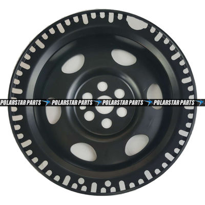 Экскаватор 3954949 шкива PC200-8 коленчатого вала двигателя S6D107 ISDe 5255204 6CT8.3