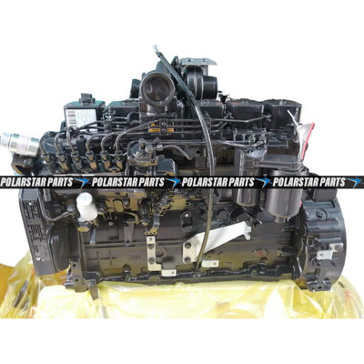 Двигатель собрания PC200-6 полный 6BT5.9 6D102 Cummins Engine экскаватора