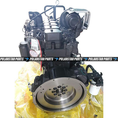 Двигатель собрания PC200-6 полный 6BT5.9 6D102 Cummins Engine экскаватора
