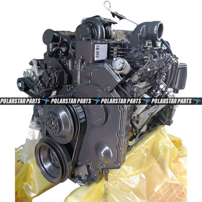 Двигатель собрания PC200-6 полный 6BT5.9 6D102 Cummins Engine экскаватора