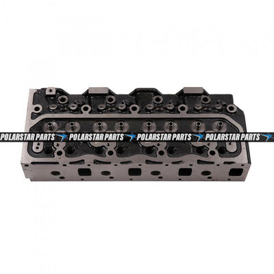 головки цилиндра Isuzu двигателя 4bd1 4bg1 897141821 Ex120-5 Vi5111102050 Sk120-6