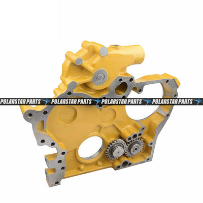 Двигатель S6kt 5i-4958 5i-4959 Assy 3306 масляного насоса экскаватора кота E200b