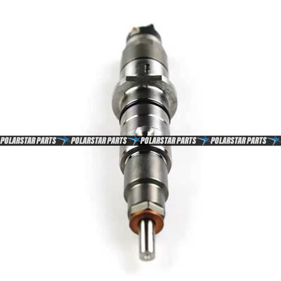 Собрание KOMATSU 0445120231 инжектора дизельного топлива QSB6.7 6754-11-3011