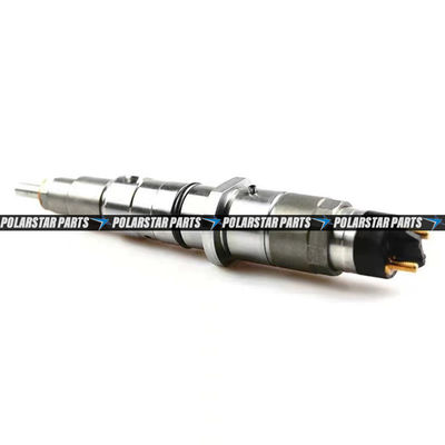 Собрание KOMATSU 0445120231 инжектора дизельного топлива QSB6.7 6754-11-3011