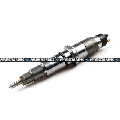 Собрание KOMATSU 0445120231 инжектора дизельного топлива QSB6.7 6754-11-3011