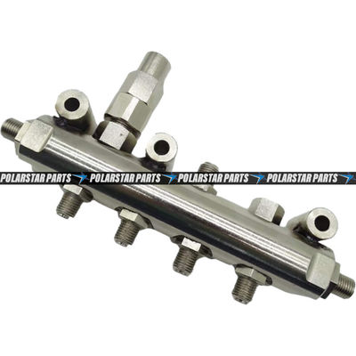 Экскаватор 358-6634 438-3416 Assy E320D коллектора системы впрыска топлива топлива двигателя C6.4
