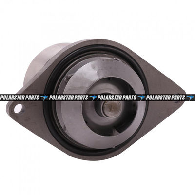 Водяная помпа 4D102E экскаватора PC200-6 6735-61-1502 4935793 6BT
