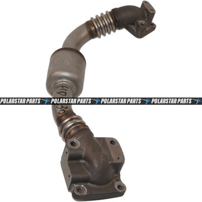 Части двигателя охладителя ME305065 ME303661Mitsubishi клапана EGR HD1430 6M60 запасные