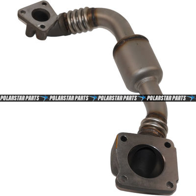 Части двигателя охладителя ME305065 ME303661Mitsubishi клапана EGR HD1430 6M60 запасные