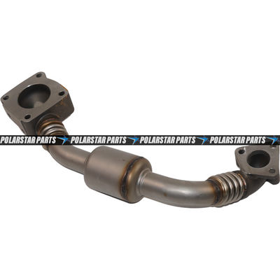 Части двигателя охладителя ME305065 ME303661Mitsubishi клапана EGR HD1430 6M60 запасные