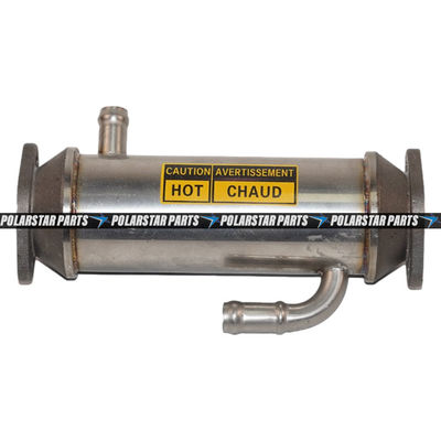 Дизельные машинные части Yanmar 4TNV98 охладителя 129928-13400 клапана EGR