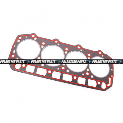 Замена 129906-01350 набивкой головки цилиндра двигателя Yanmar 4TNV94 4TNV94L