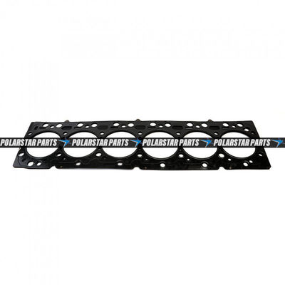 набивка головки цилиндра двигателя 6D107 установило Pc200-8 KOMATSU 6754-11-1811