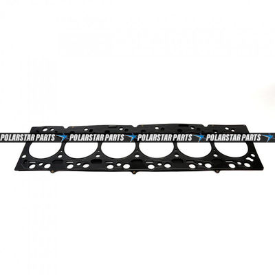 набивка головки цилиндра двигателя 6D107 установило Pc200-8 KOMATSU 6754-11-1811