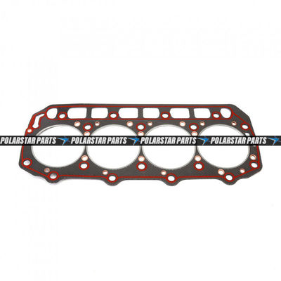 Набивка головки цилиндра Dh80 двигателя дизеля 4tnv98 Xjau-00477 Yanmar 129907-01331
